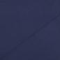 Preview: Flanell Baumwolle Dunkelblau