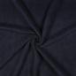 Preview: Fleece Antipilling Dunkelblau