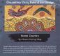 Preview: HOME COUNTRY Aborigines Stoff aus Australien