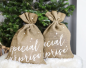Preview: Jutebeutel Special Surprise - 40 x 55 cm | PartyDeco