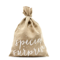 Preview: Jutebeutel Special Surprise - 40 x 55 cm | PartyDeco