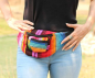 Preview: MULTICOLOR-Bauchtasche
