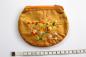 Preview: ORANGE FLOWERS Portemonnaie