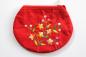 Preview: RED FLOWERS Portemonnaie