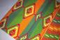 Preview: TROPICAL MOSAIC Afrikanischer-Kente-Stoff
