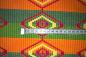 Preview: TROPICAL-MOSAIC-Afrikanischer-Kente-Stoff-