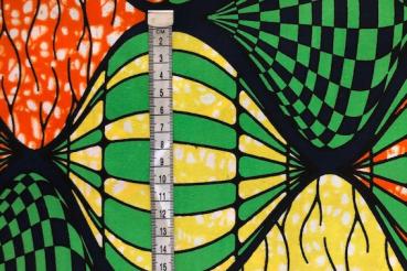 Preview: GREEN-BALLOON waxprint