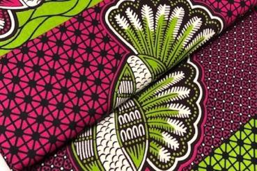 PINK-LIME-COCONUT-FAN waxprint