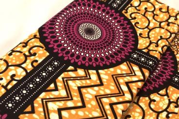 PINK-RETRO-TILES waxprint