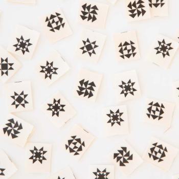 Preview: Kleideretiketten aus Bio-Baumwolle | This Belongs