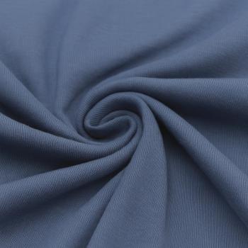 Bündchenstoff Dunkel Jeans