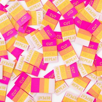 Preview: Bekleidungsetiketten | Cut Sew Press Repeat