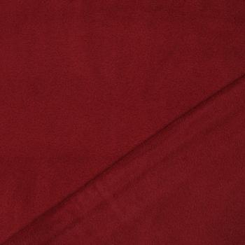 Preview: Fleece Antipilling Bordeaux