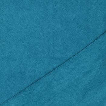 Preview: Fleece Antipilling Petrol