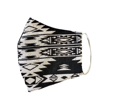 Preview: GEOMETRIC TRIBAL Maske