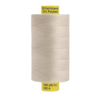 Gütermann Mara 120 Nähgarn 1000m - Dunkel Beige (208)