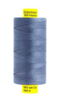 Gütermann Mara 120 1000m - 112 (Dunkel Jeans)