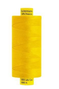 Gütermann Mara 120 1000m - 106 (Gelb)