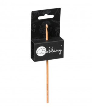 Preview: Häkelnadel 4 mm Bobbiny