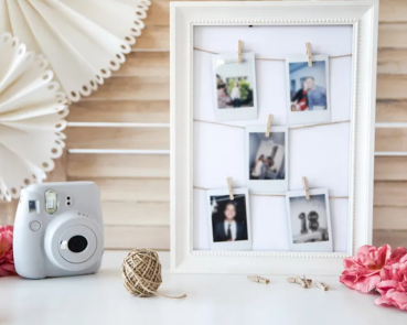 Preview: Dekobeispiel mit Jutekordel