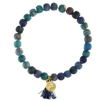 Preview: Kantha-Connection-Bracelet-SERENITY