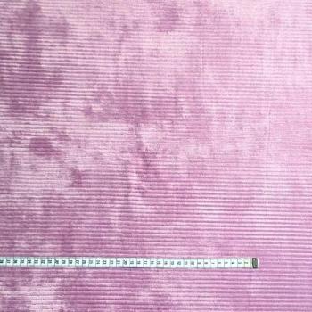 Preview: Nicki Breitcord Jersey Stoff Alt Flieder