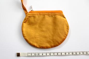 Preview: ORANGE FLOWERS Portemonnaie