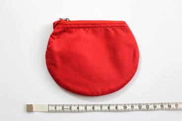 Preview: RED FLOWERS Portemonnaie