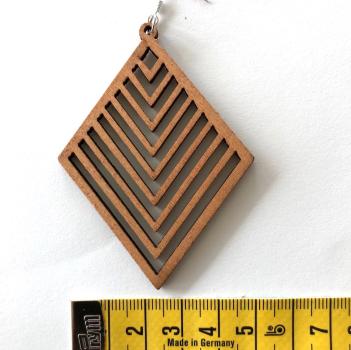 Preview: RHOMBUS Ohrringe