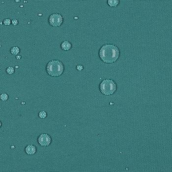 Preview: Rucksackstoff Outdoor - Teal (Blaugrün)