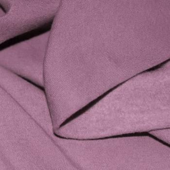 Sweat Baumwolle - Alt Flieder