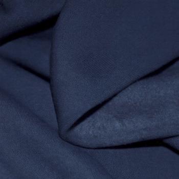 Sweat Baumwolle - Dunkelblau