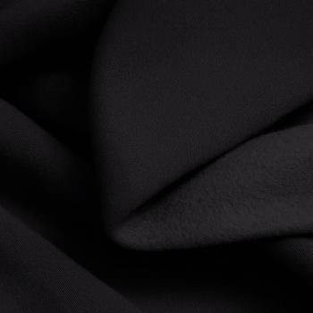 Sweat Baumwolle - Schwarz