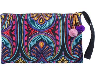 TRIBAL Clutch
