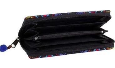 Preview: TRIBAL Portemonnaie 2