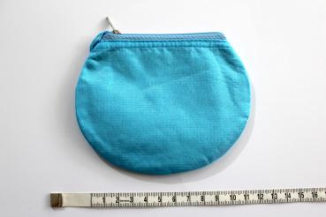 Preview: TURQUOISE FLOWERS Portemonnaie