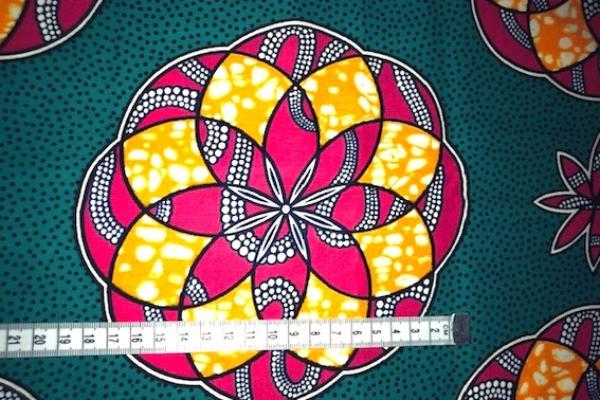 TURQUOISE-PINK-MANDALA-waxprint