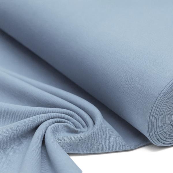 Bündchenstoff Hell Jeans