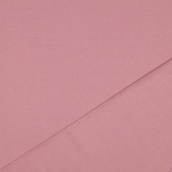 Flanell Baumwolle Mauve