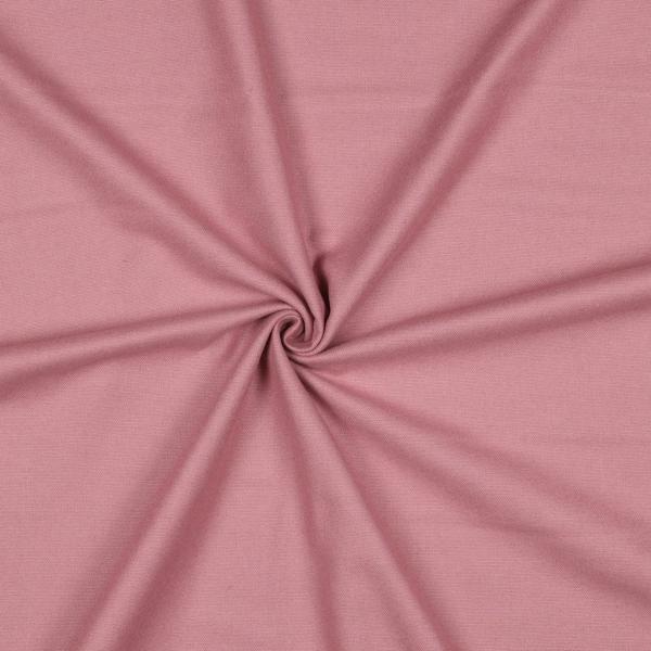 Flanell Baumwolle Mauve