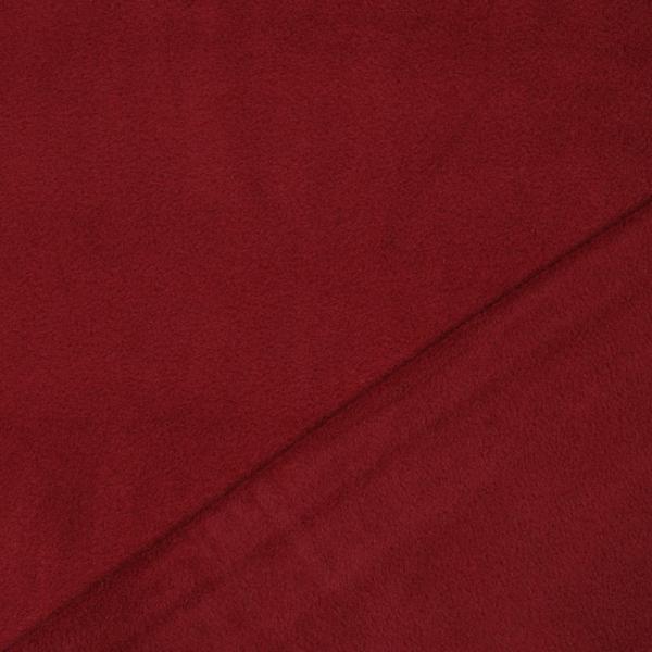 Fleece Antipilling Bordeaux