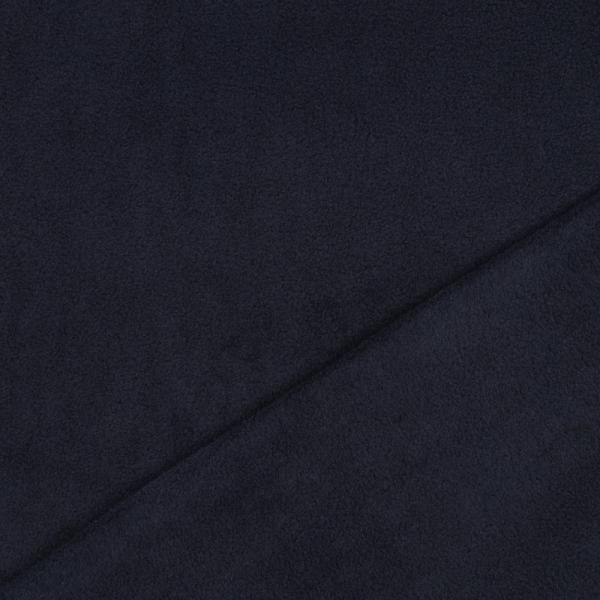 Fleece Antipilling Dunkelblau