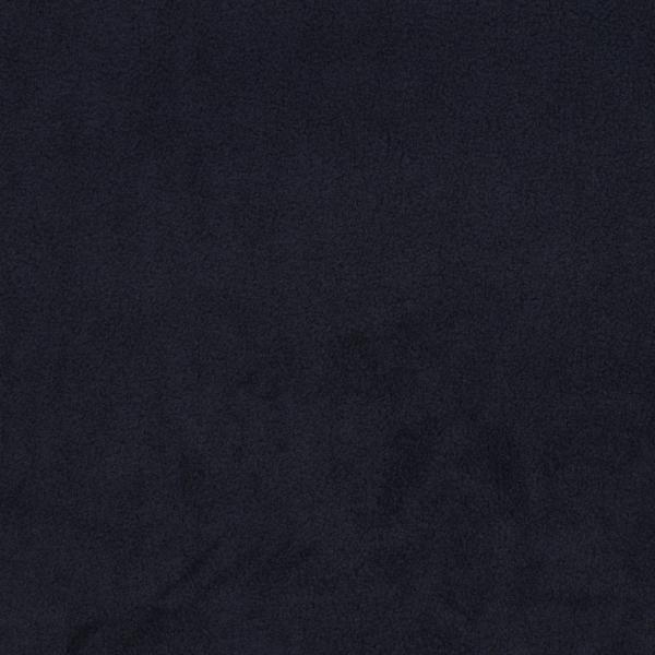 Fleece Antipilling Dunkelblau
