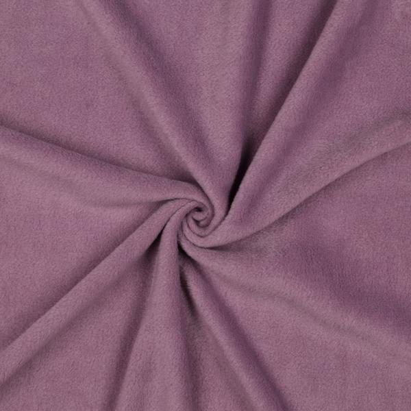Fleece Antipilling Lavendel
