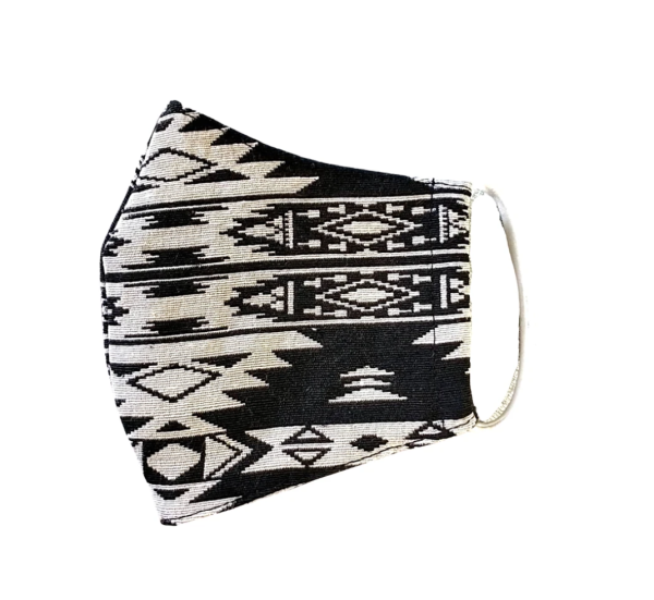 GEOMETRIC TRIBAL Maske