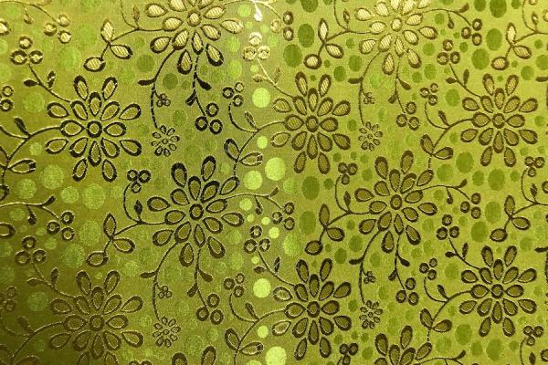 GREEN-PETALS Afrikanisches Kopftuch