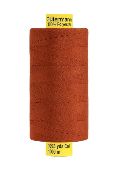 Gütermann Mara 120 Nähgarn 1000m - Cognac (934)