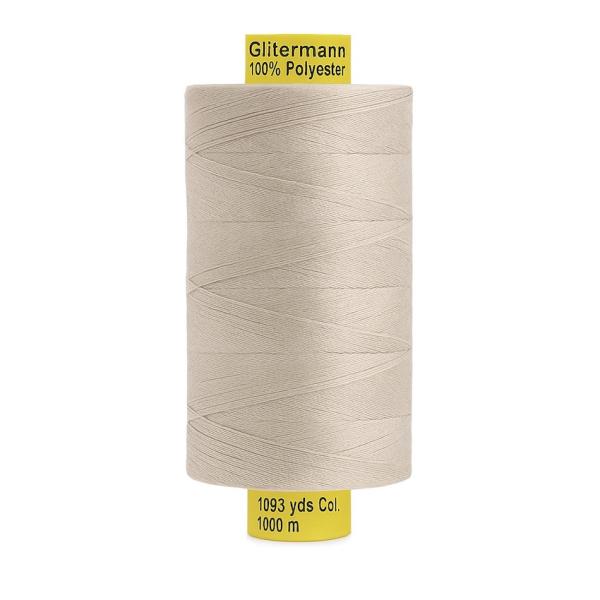 Gütermann Mara 120 Nähgarn 1000m - Dunkel Beige (208)