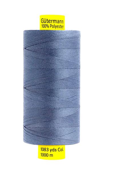 Gütermann Mara 120 1000m - 112 (Dunkel Jeans)