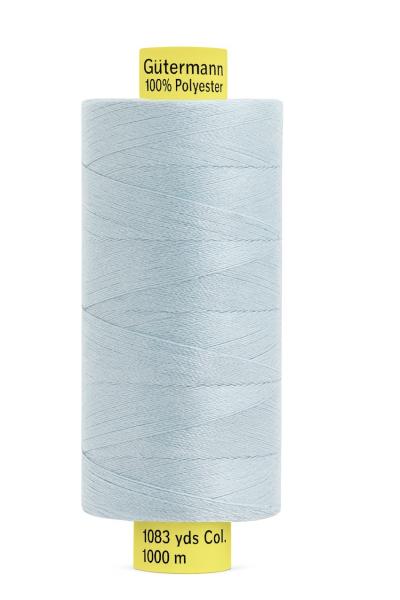 Gütermann Mara 120 1000m - 075 (Hell Blau)